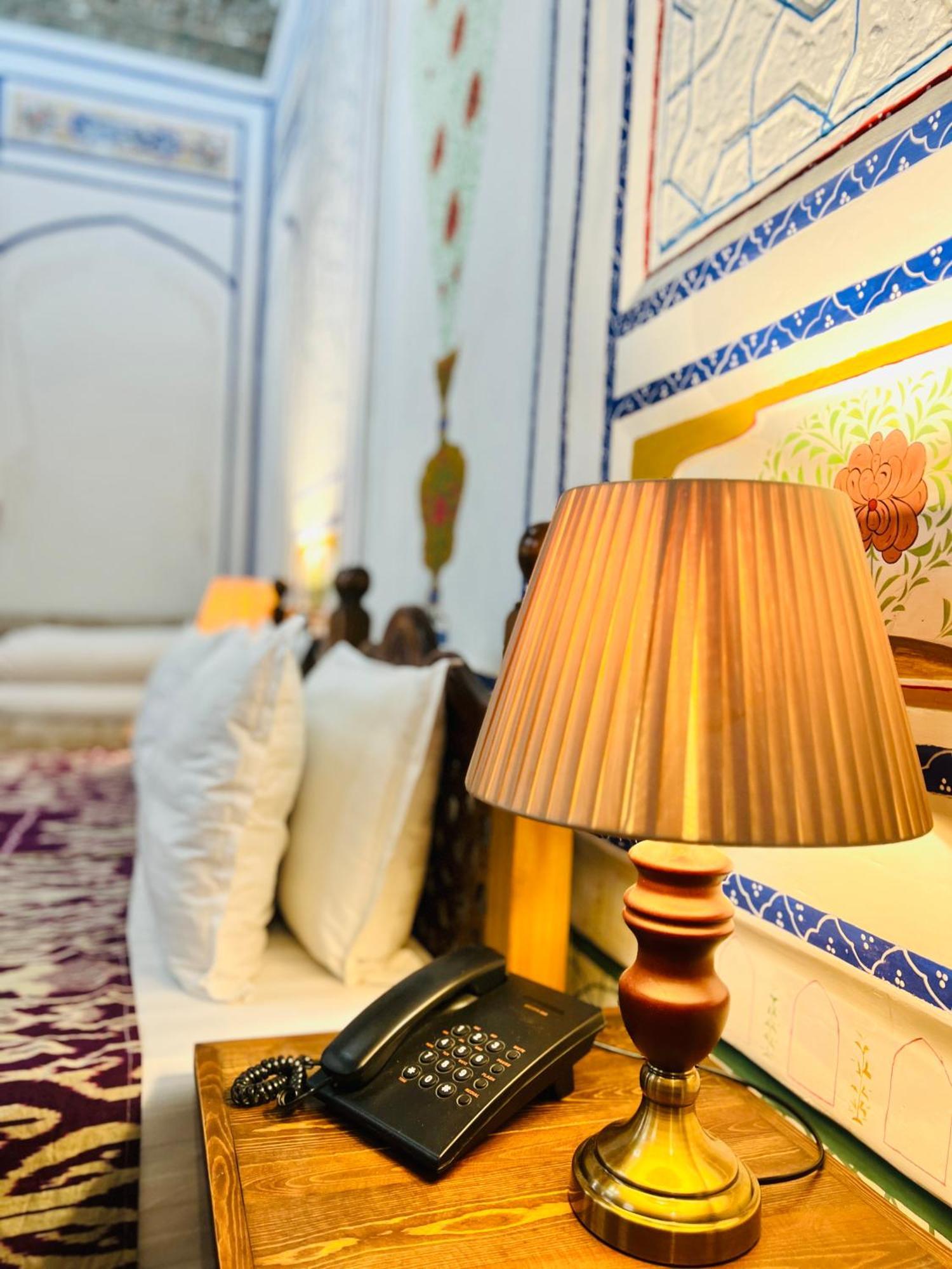 Komil Bukhara Boutique Hotel Kültér fotó