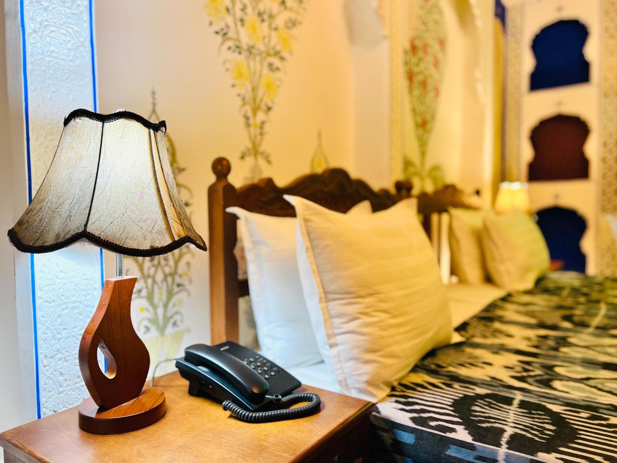 Komil Bukhara Boutique Hotel Kültér fotó